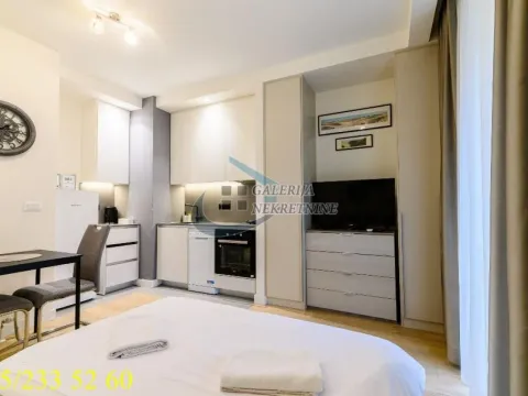Sale, studio apartment, 28m², Savski Venac, Beograd - image 3