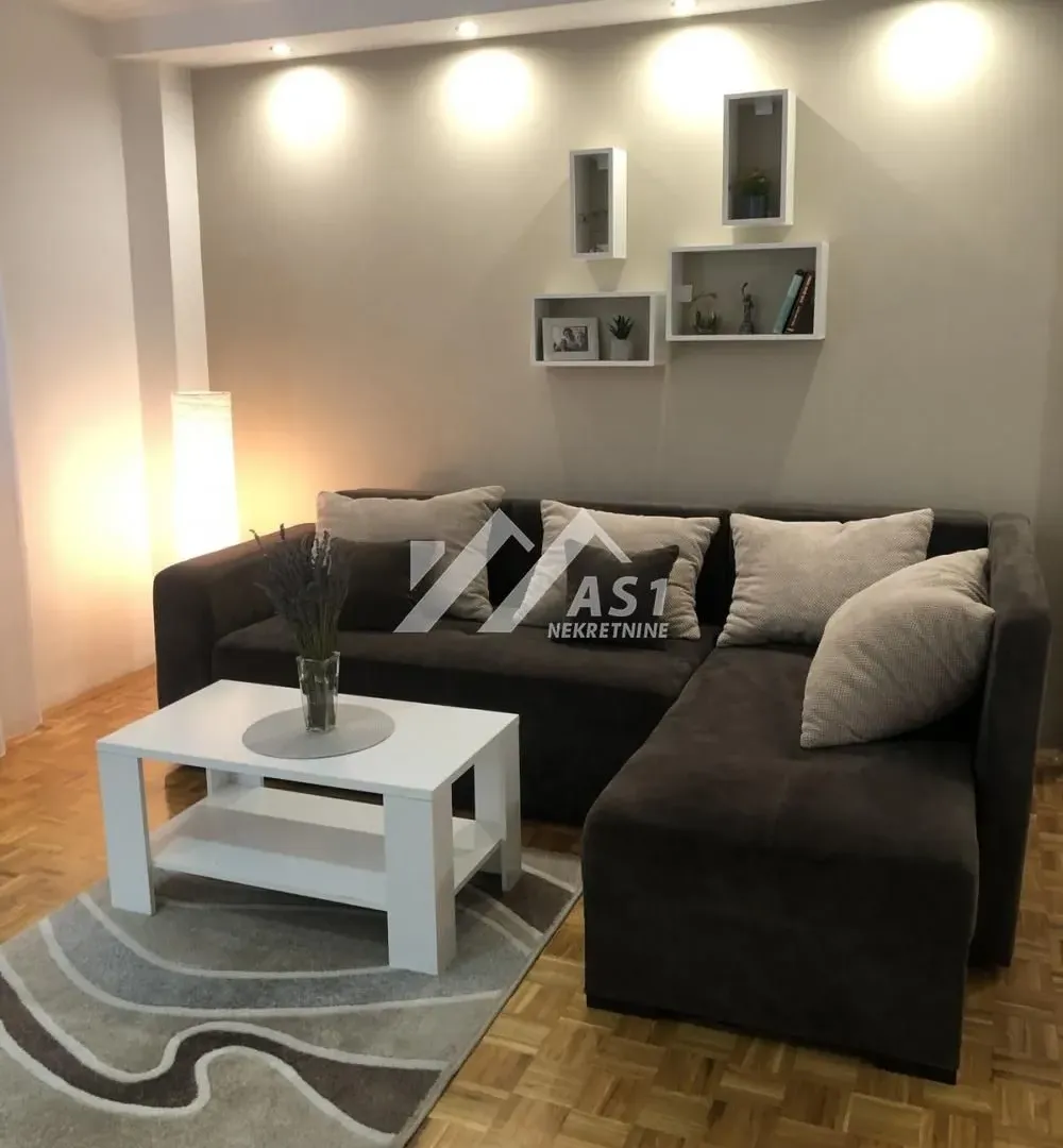 Izdavanje, dvosoban stan, 51m², Sajam, Novi Sad Sve Podlokacije