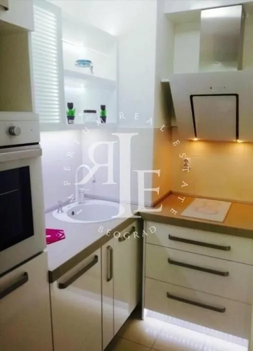 Izdavanje, stan, 47m², Novi Beograd Blok 67, Novi Beograd Sve Podlokacije