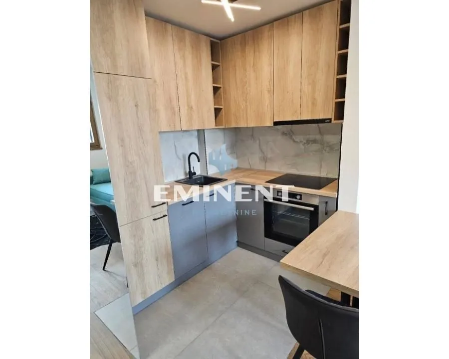 Rent, two bedroom apartment, 45m², Autokomanda, Voždovac Sve Podlokacije