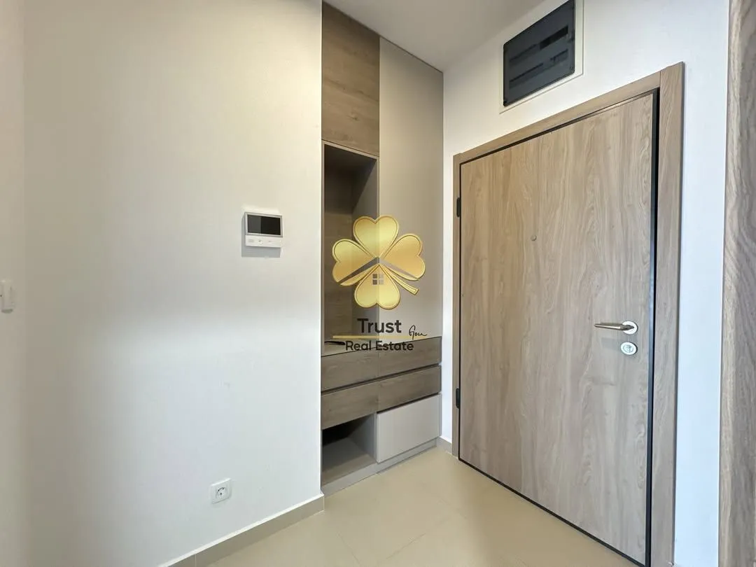 Rent, two bedroom apartment, 70m², Master Kvart, Podgorica