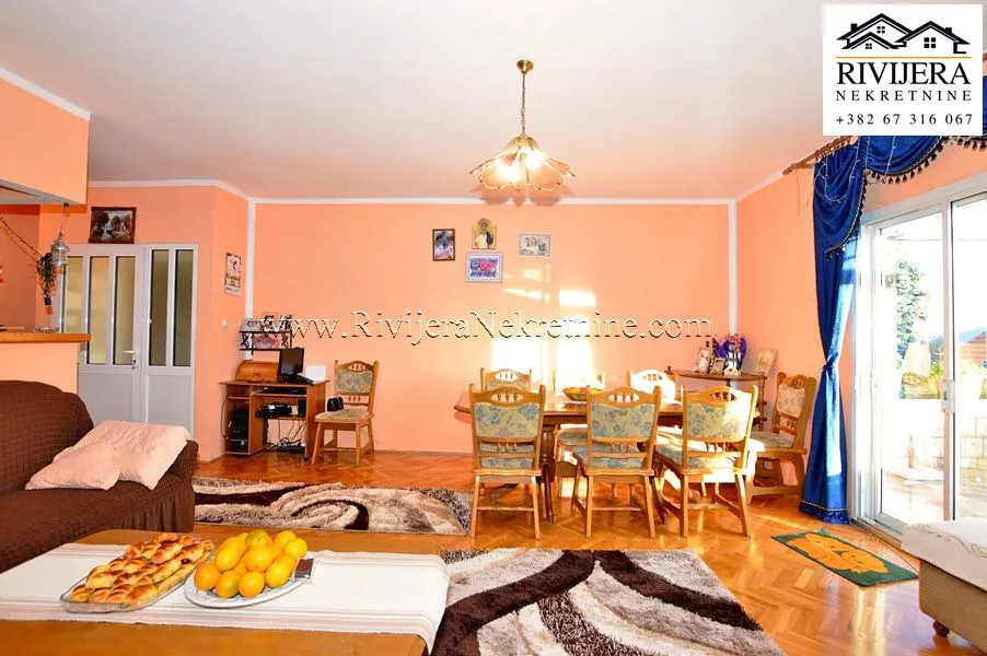 Prodaja, stan, 203m², Podi, Herceg Novi