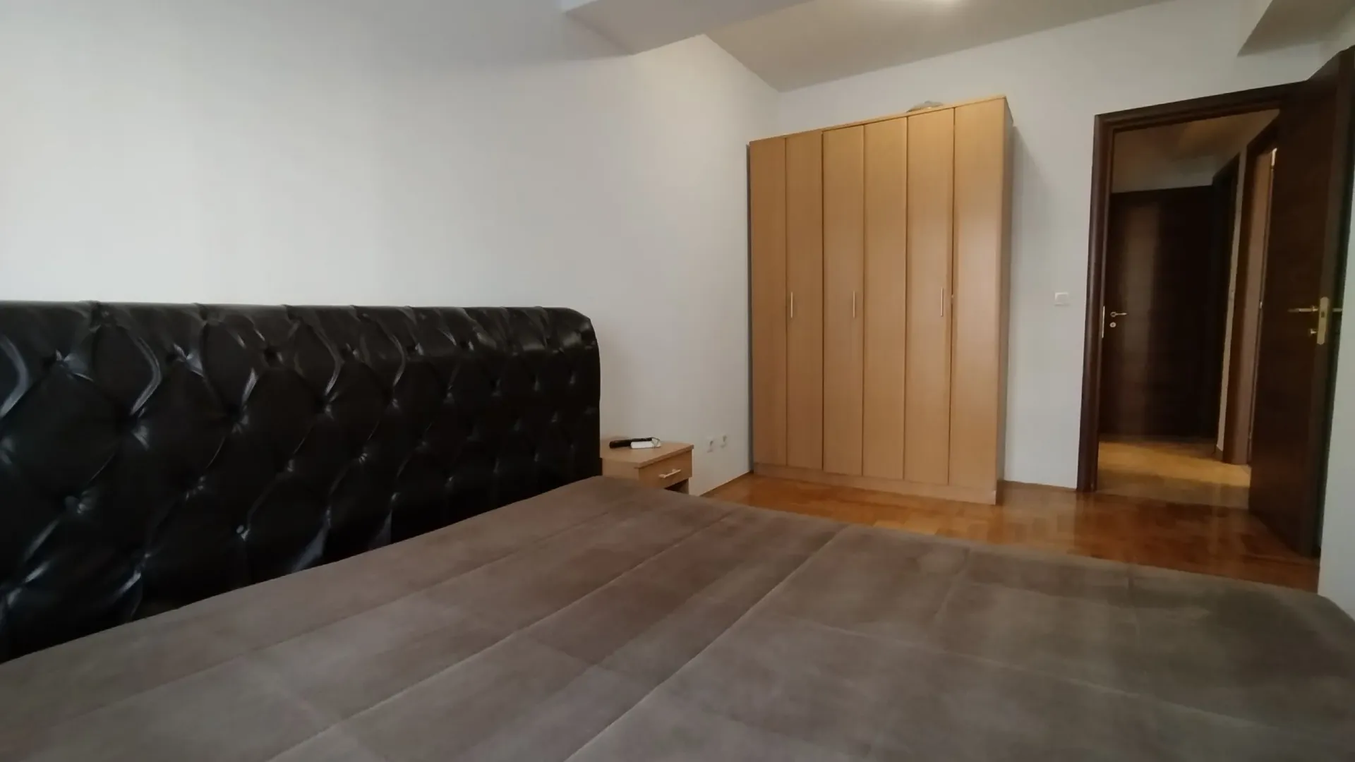 Rent, two bedroom apartment, 80m², City Kvart, Podgorica