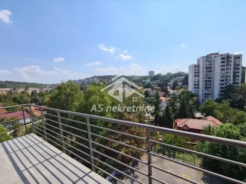 Izdavanje, četvorosoban stan, 115m², Savski Venac, Beograd - image 27