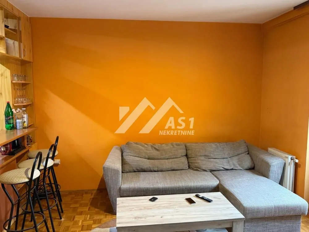 Izdavanje, jednosoban stan, 34m², Nova Detelinara, Novi Sad Sve Podlokacije