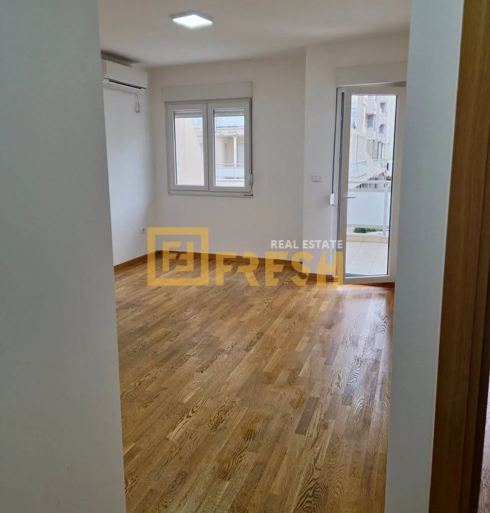Rent, one bedroom apartment, 59m², City Kvart, Podgorica