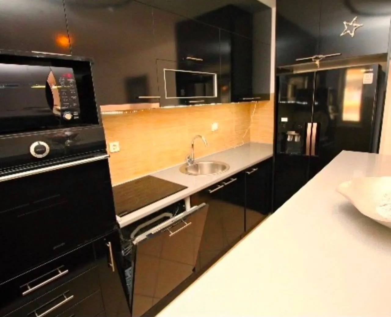 Rent, two bedroom apartment, 90m², Rozino, Budva