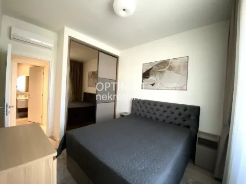 Rent, three bedroom apartment, 79m², Savski Venac, Beograd - image 5