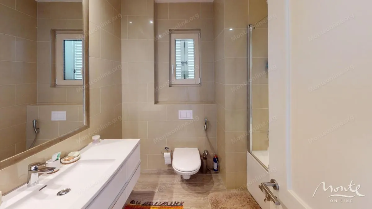 Prodaja, dvosoban stan, 133m², Luštica Bay, Tivat