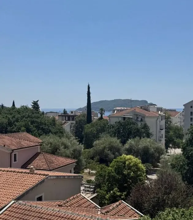 Sale, one bedroom apartment, 42m², Centar, Budva