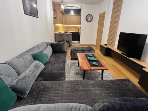 Rent, one bedroom apartment, 50m², New City, Podgorica - image 2