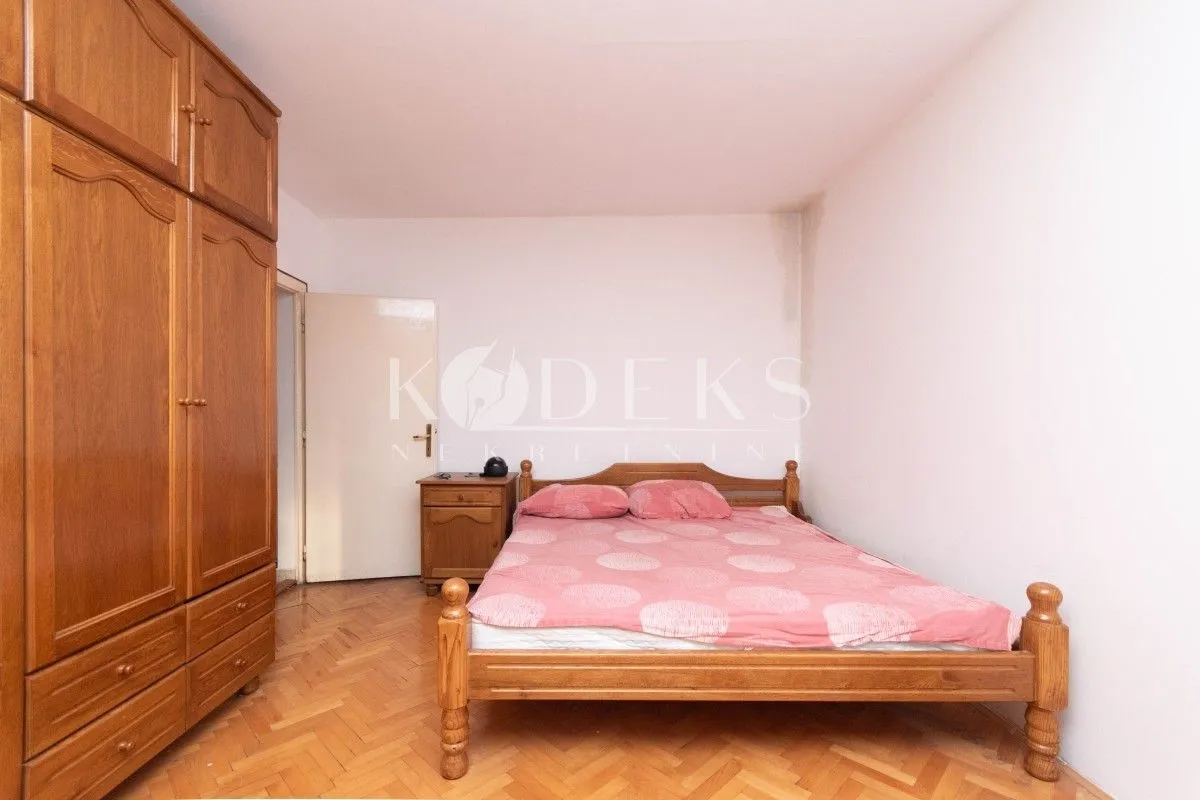 Sale, one bedroom apartment, 39m², Gintaš, Podgorica