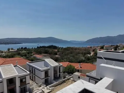 Prodaja, dvosoban stan, 69m², Tivat, Crna Gora