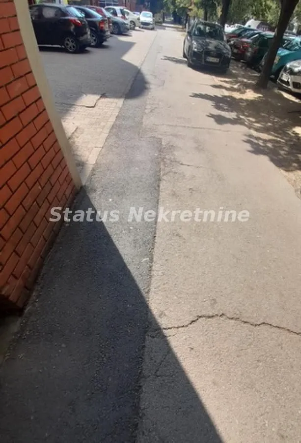 Sale, office space, 22m², Novo naselje, Novi Sad