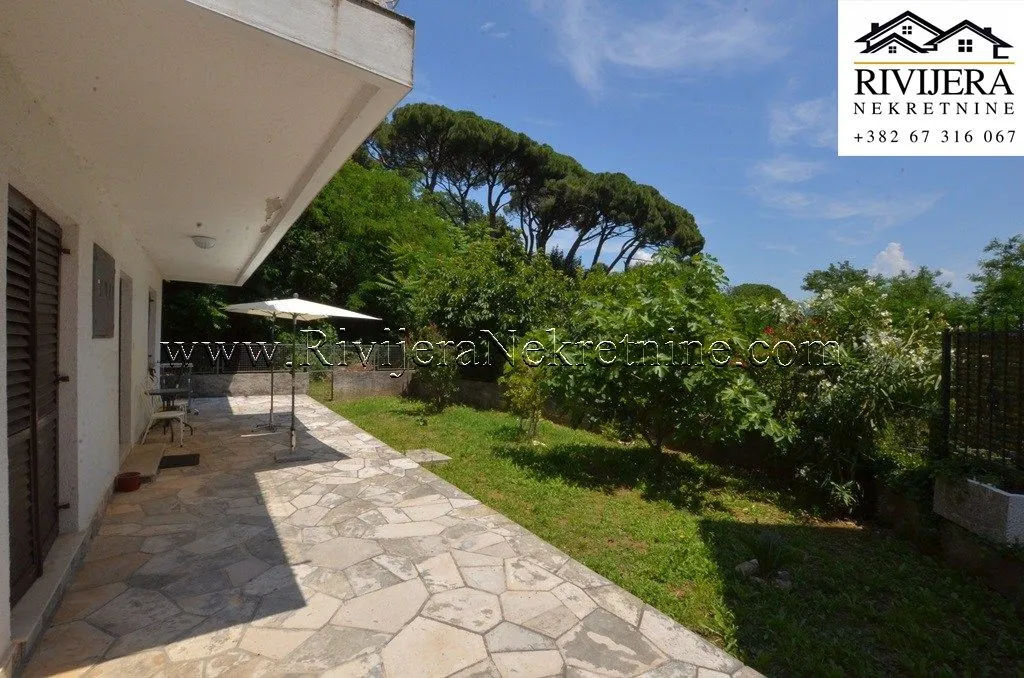 Prodaja, jednosoban stan, 36m², Centar, Herceg Novi