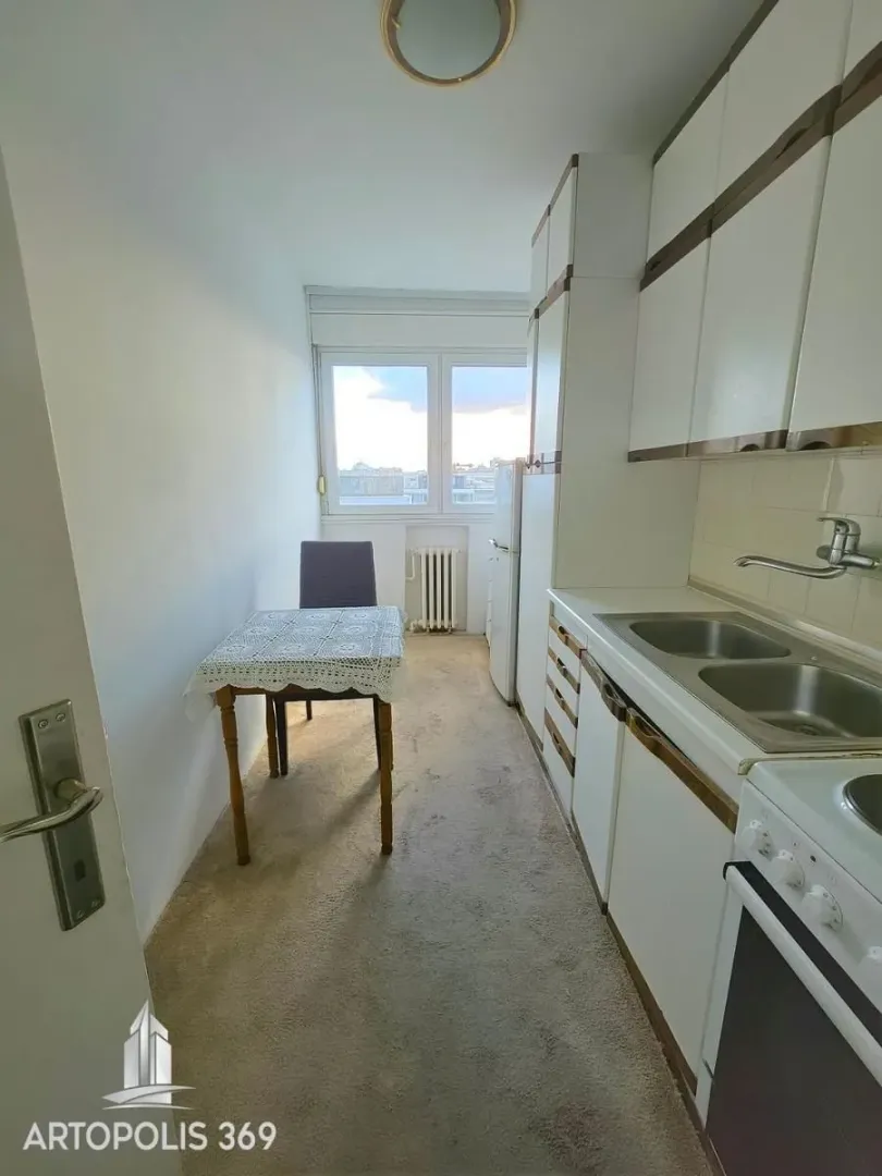 Prodaja, jednosoban stan, 33m², Palilula Sve Podlokacije, Beograd