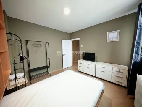 Rent, two bedroom apartment, 60m², Kalenić Pijaca, Vračar Sve Podlokacije - image 4