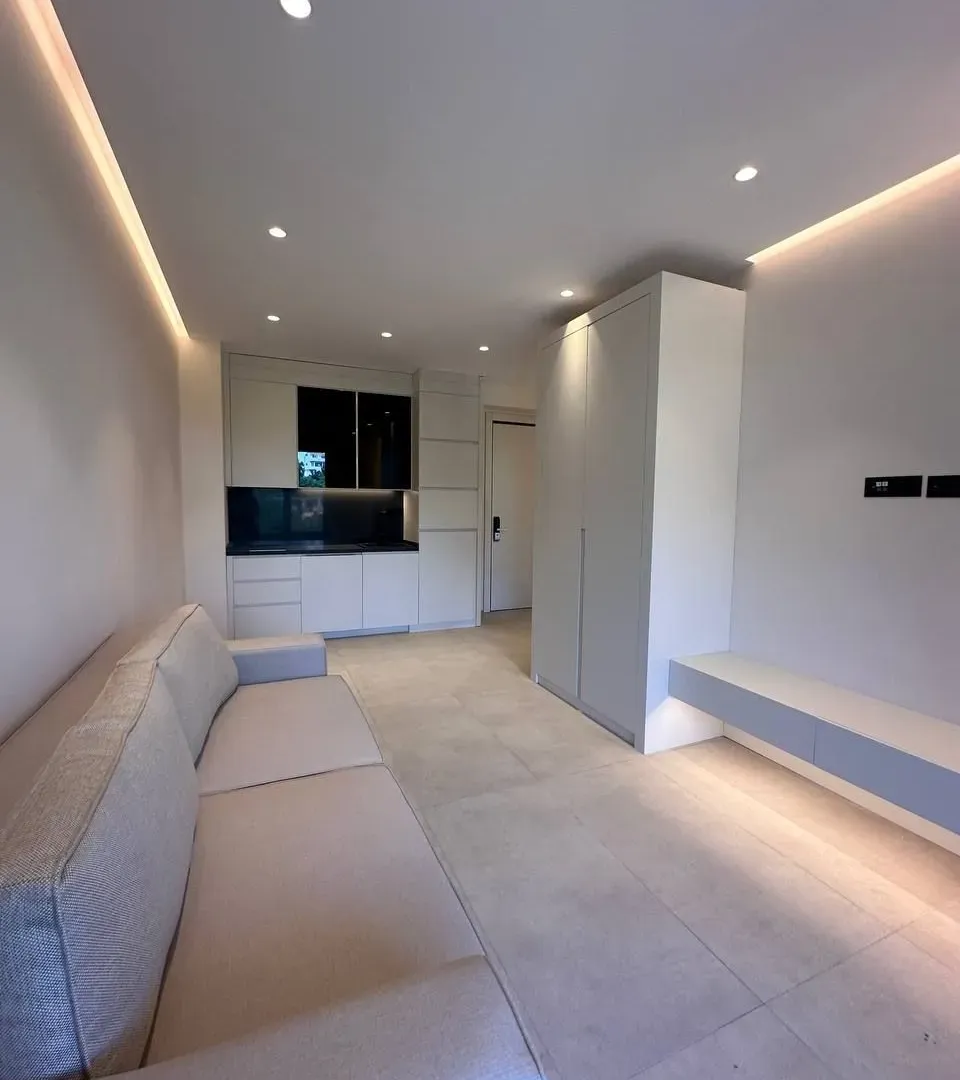 Sale, one bedroom apartment, 45m², Bečići, Budva