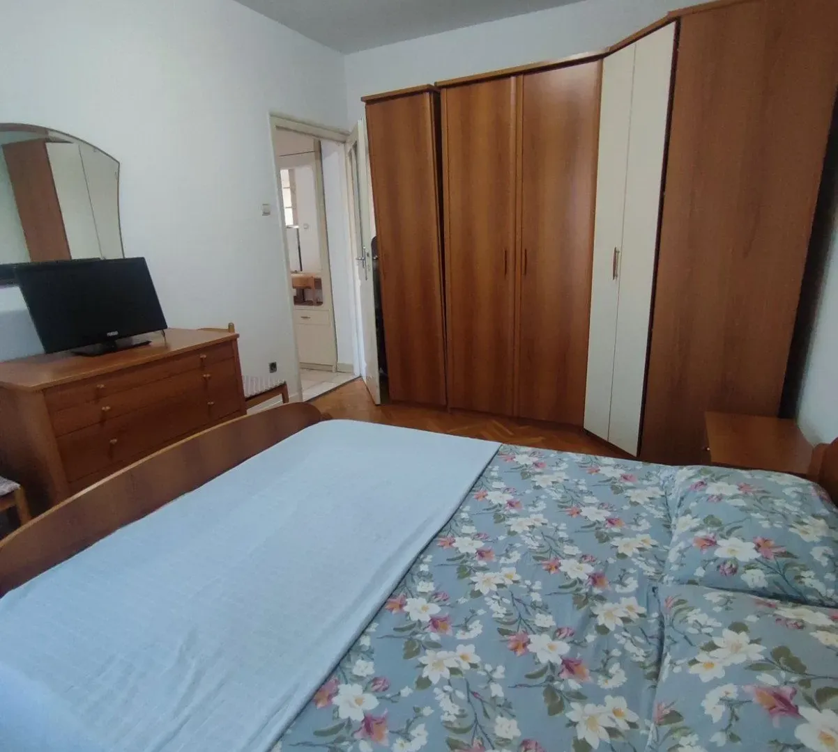 Rent, apartment, 48m², Preko Morače, Podgorica