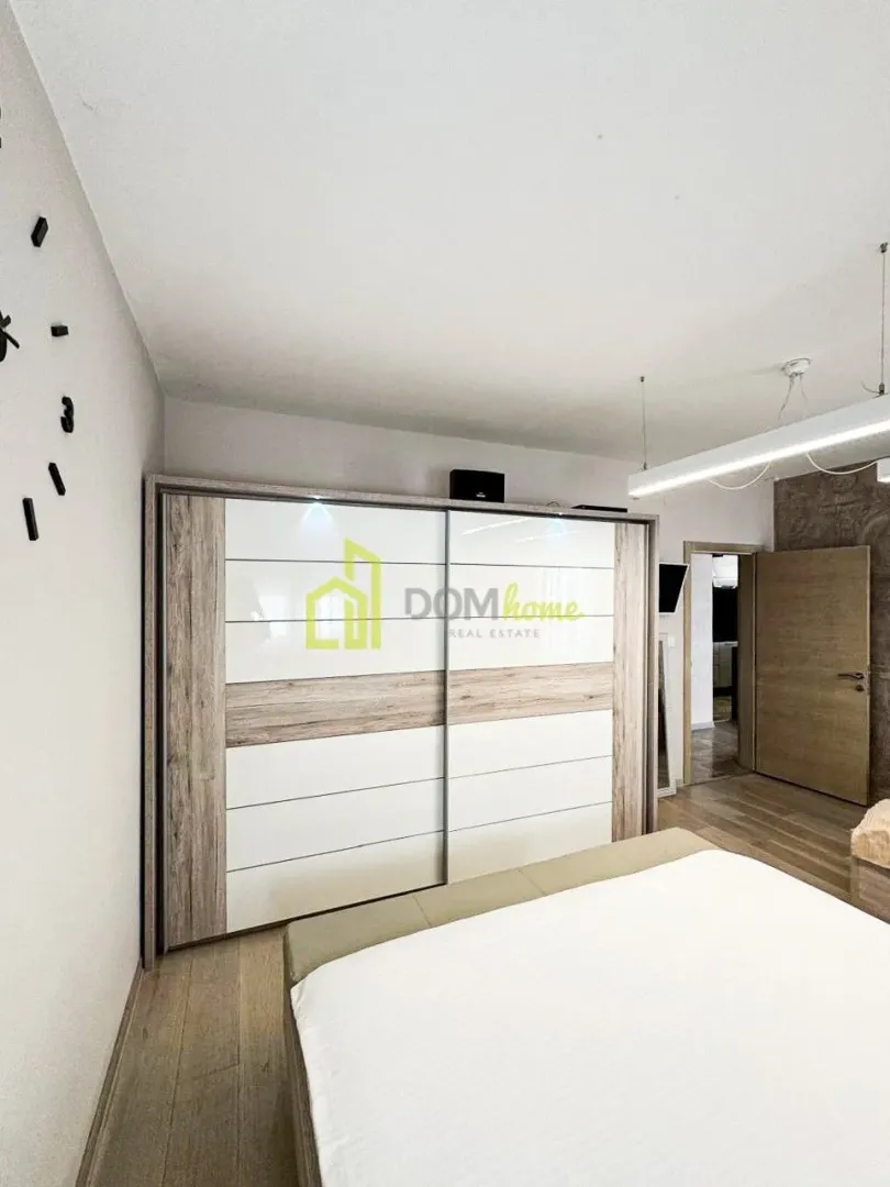 Rent, two bedroom apartment, 70m², Pržno, Budva