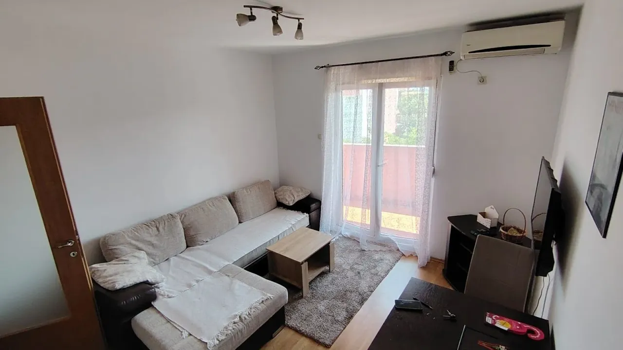 Rent, studio apartment, 28m², Zabjelo, Podgorica