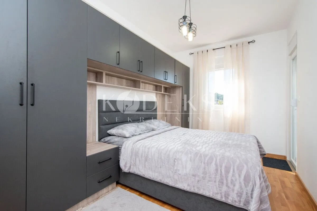 Rent, one bedroom apartment, 39m², Zagorič, Podgorica