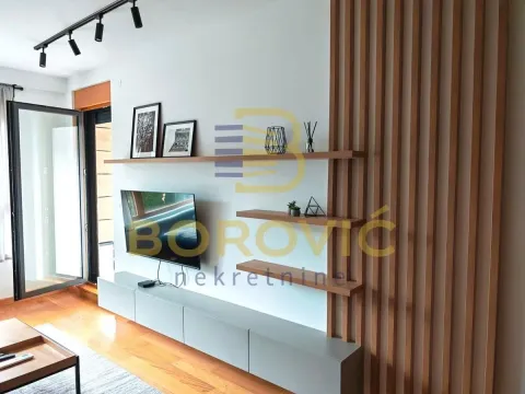 Rent, two bedroom apartment, 48m², Novi Beograd Blok 65, Novi Beograd Sve Podlokacije - image 4