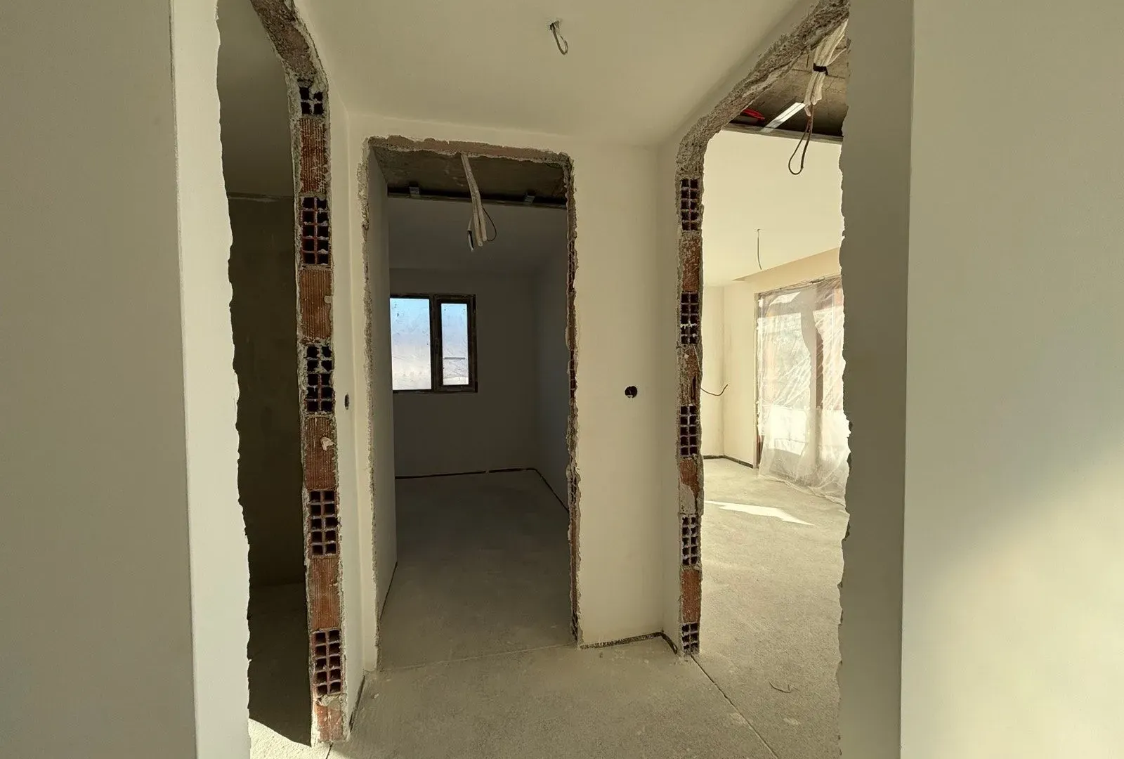 Prodaja, dvosoban stan, 71m², Stari Aerodrom, Podgorica