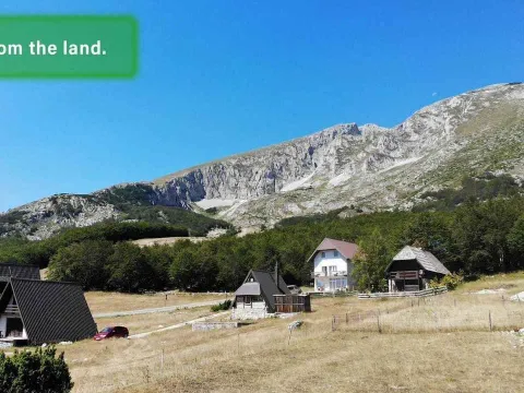 Prodaja, plac, 267m², Motički gaj, Žabljak - image 3
