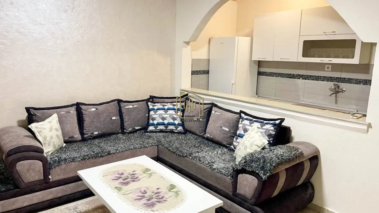 Rent, two bedroom apartment, 80m², Zelenika, Podgorica