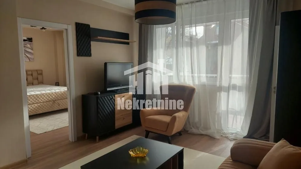 Rent, three bedroom apartment, 64m², Botanička Bašta, Palilula Sve Podlokacije