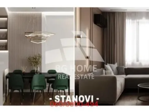 Prodaja, jednosoban stan, 47m², Lekino Brdo, Voždovac Sve Podlokacije - image 4