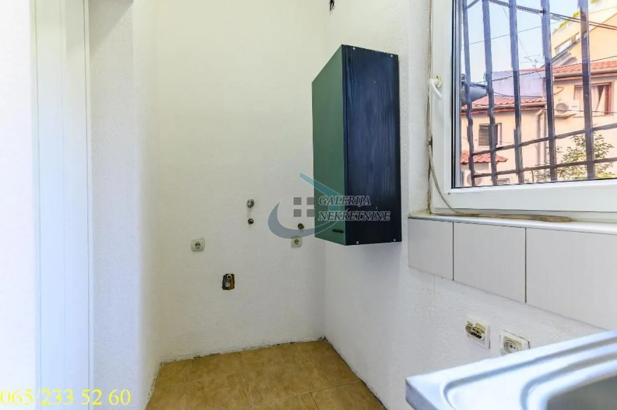Rent, one bedroom apartment, 19m², Palilulska Pijaca, Palilula Sve Podlokacije