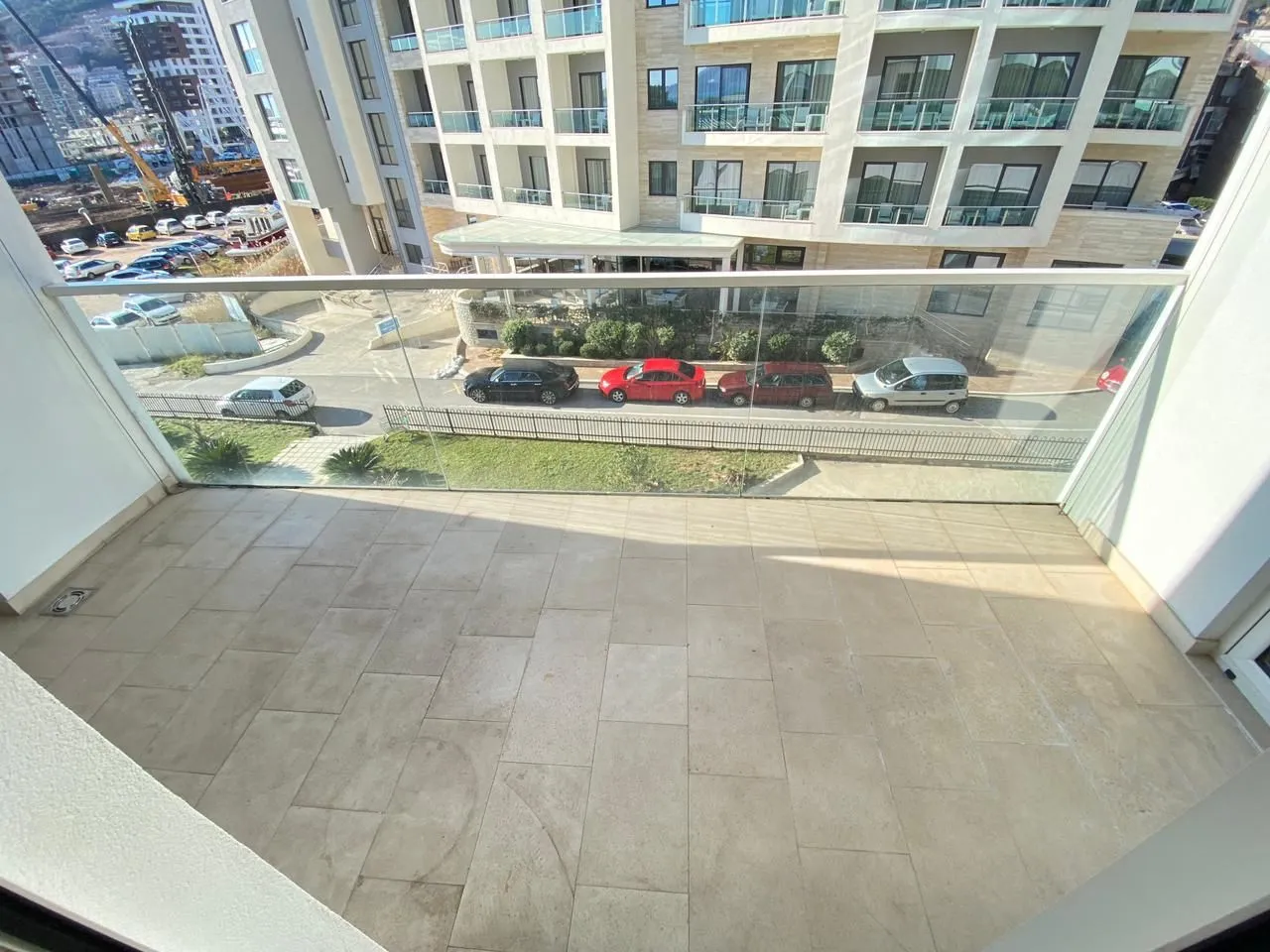 Sale, apartment, 90m², Budva, Crna Gora