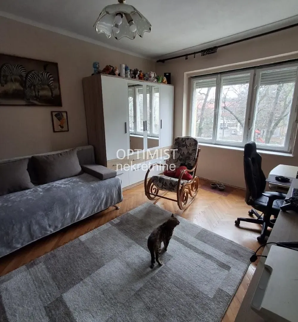 Prodaja, dvosoban stan, 50m², Novi Beograd Sve Podlokacije, Beograd