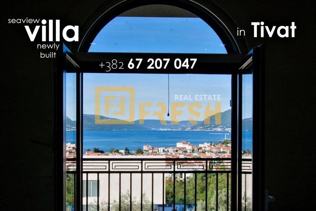 Prodaja, kuća, 371m², Tivat, Crna Gora