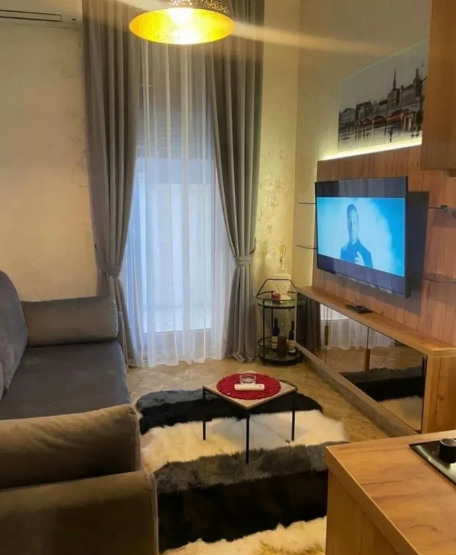 Rent, studio apartment, 20m², Momišići, Podgorica