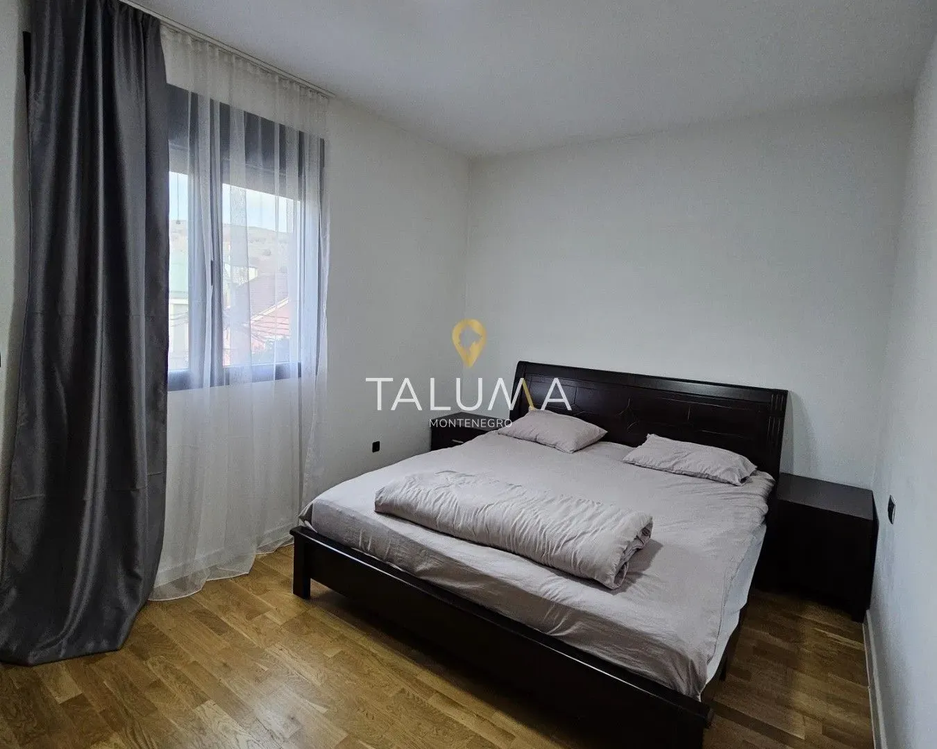 Rent, two bedroom apartment, 100m², Blok 9, Podgorica
