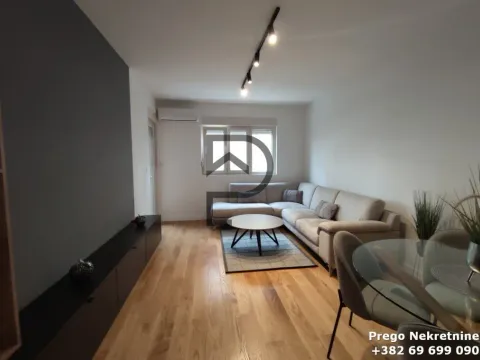 Rent, apartment, 46m², Central Point, Podgorica