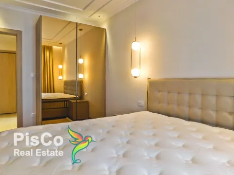 Izdavanje, jednosoban stan, 50m², Master Kvart, Podgorica - image 5