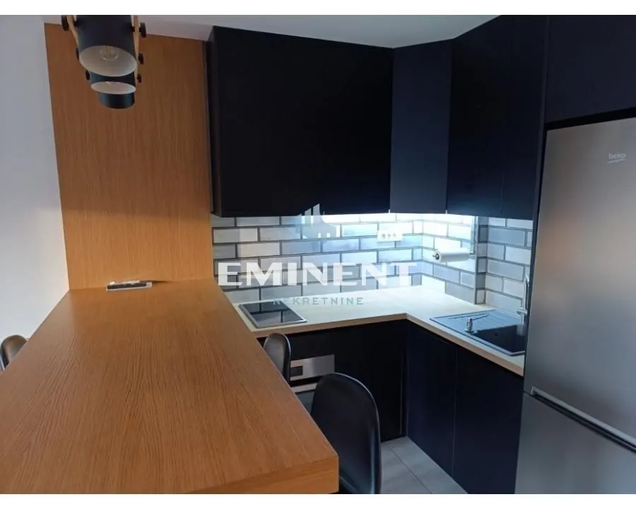 Rent, two bedroom apartment, 43m², Autokomanda, Voždovac Sve Podlokacije