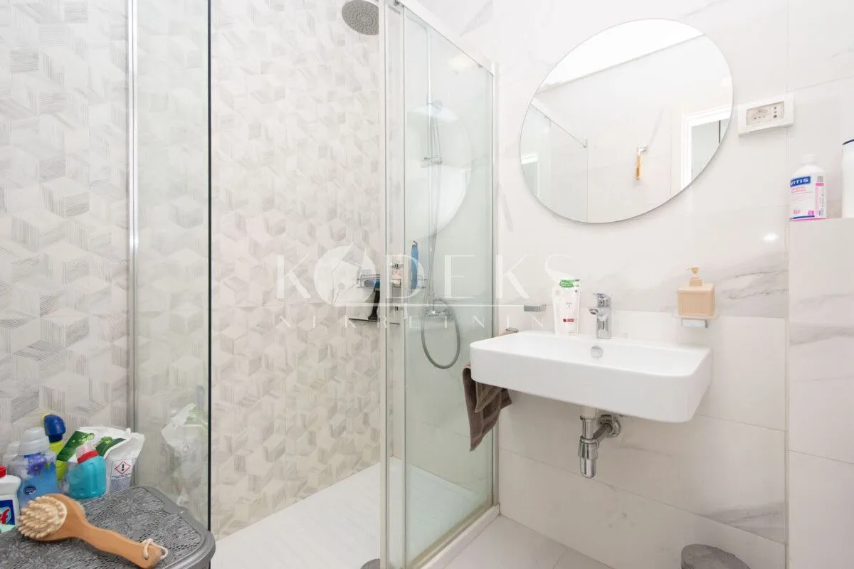Rent, one bedroom apartment, 47m², Central Point, Podgorica