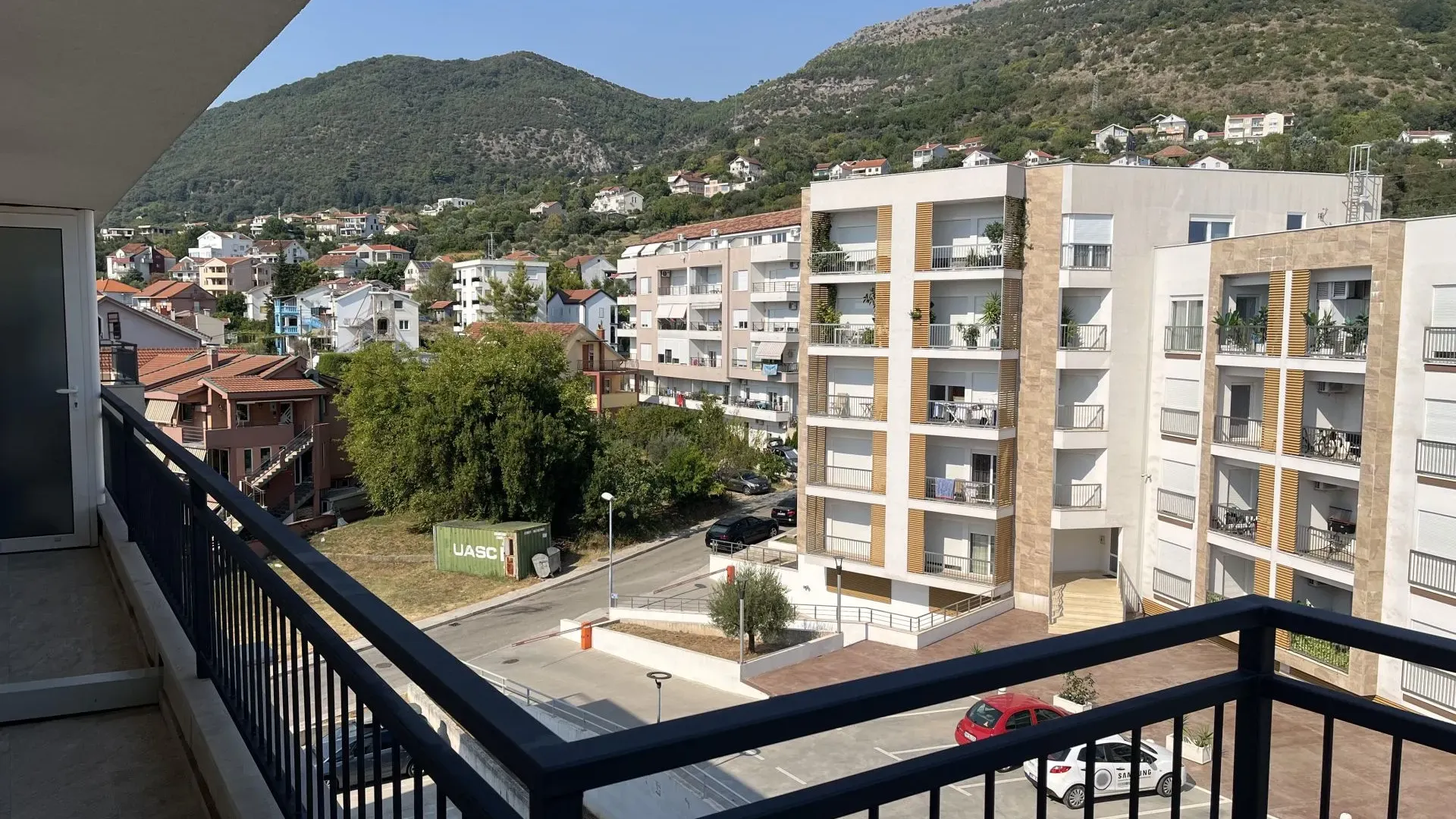 Prodaja, stan, 99m², Tivat, Crna Gora