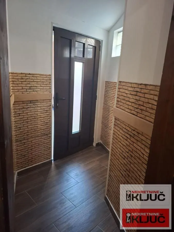 Izdavanje, jednosoban stan, 45m², Centar, Novi Sad