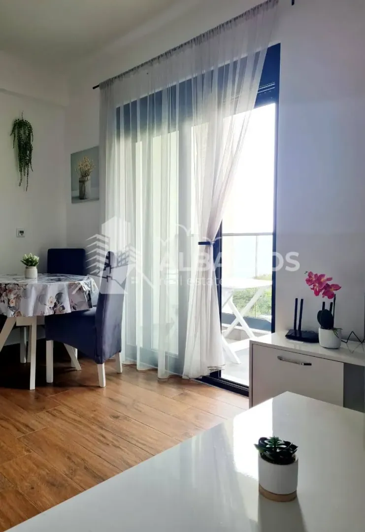 Sale, one bedroom apartment, 38m², Dobra Voda, Bar