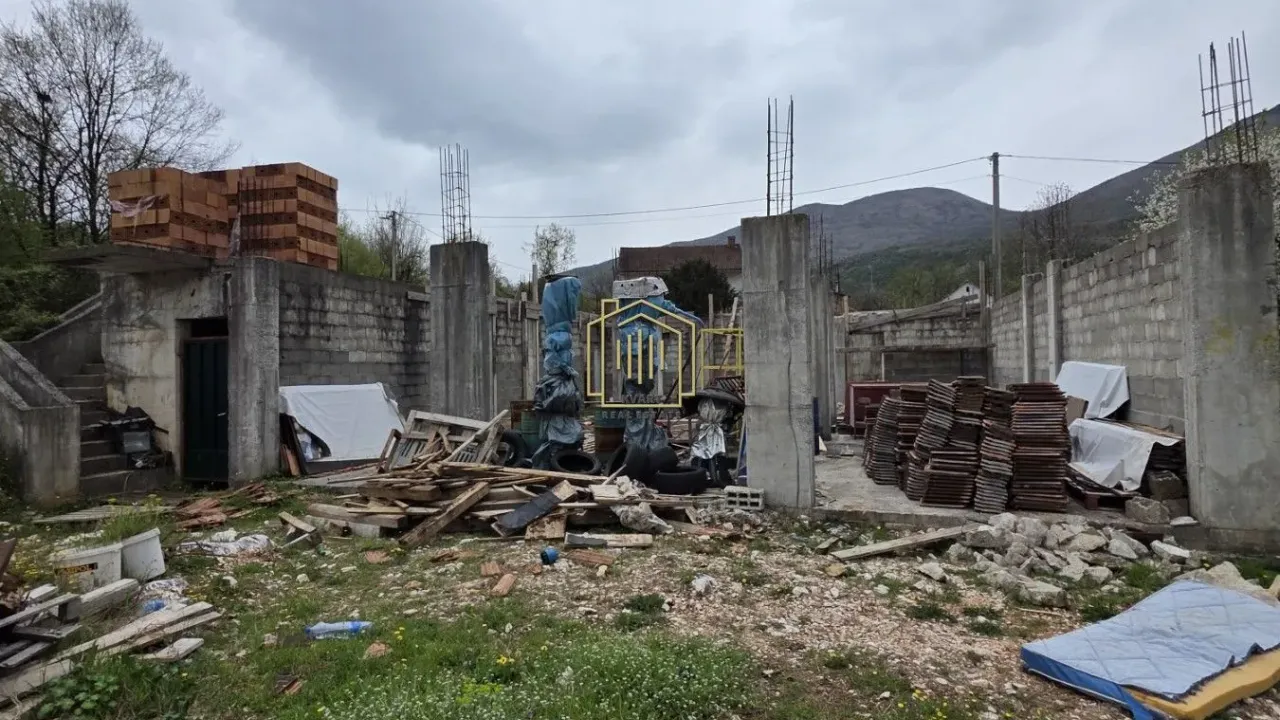 Sale, house, 145m², Glavica, Danilovgrad