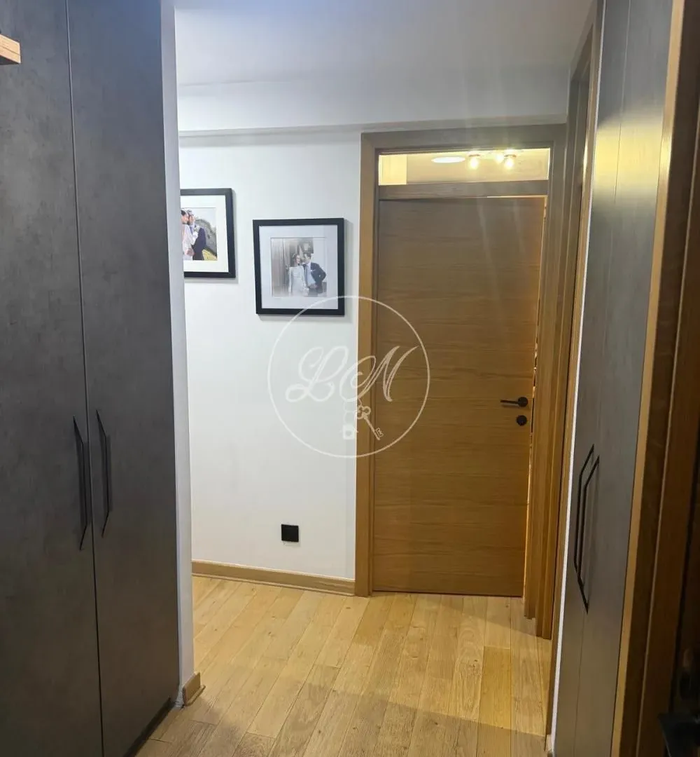 Sale, two bedroom apartment, 74m², Stari Grad, Beograd