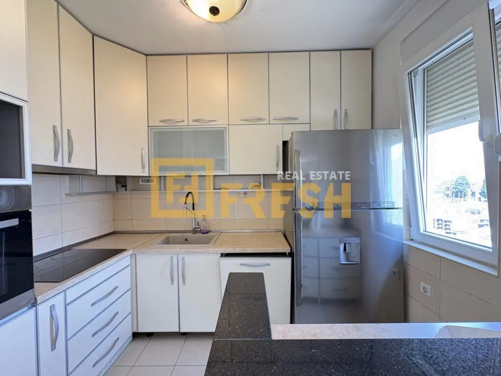 Prodaja, trosoban stan, 89m², Tuški Put, Podgorica