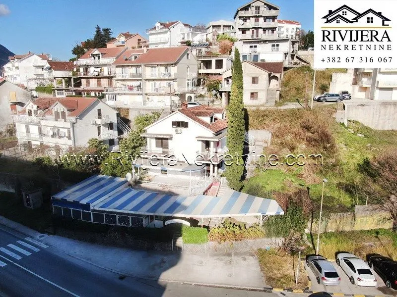Prodaja, kuća, 250m², Igalo, Herceg Novi