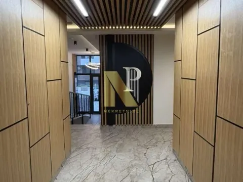 Izdavanje, dvosoban stan, 39m², Avijatičarsko naselje, Novi Sad Sve Podlokacije - image 16